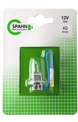 SPAHN GLUHLAMPEN bl53162 -  